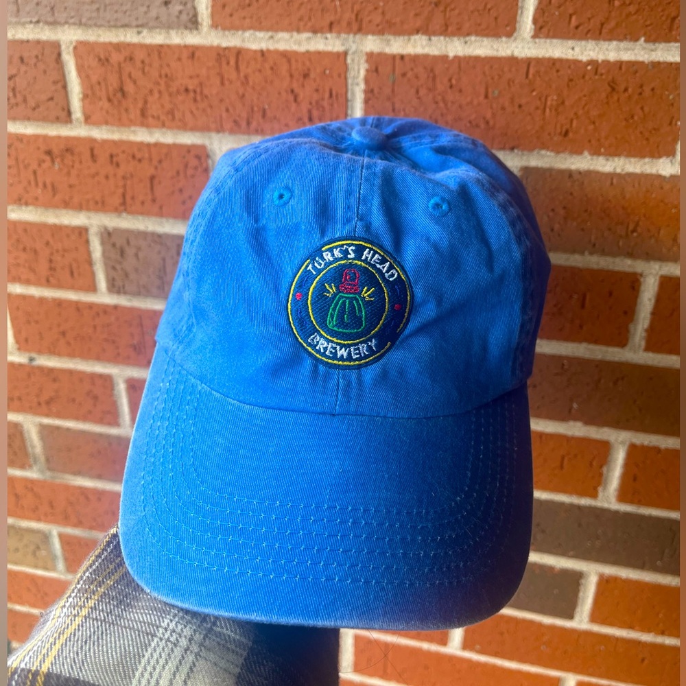 Strapback hat